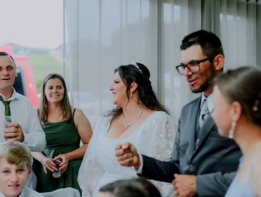 Casamentos de Ana e Danilo