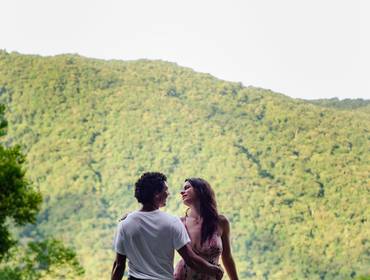 Pre Wedding de Ana e Luciano