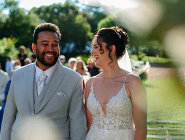 Casamentos de Cami e Lucas