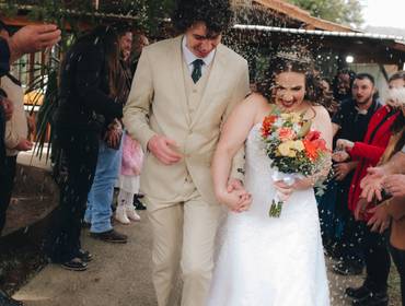 Casamentos de Milena e Rodrigo