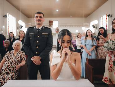 Casamentos de Ana e Claudio