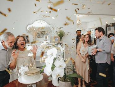 Casamentos de Bodas de Ouro