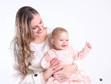 Estudio de Olívia e Natália