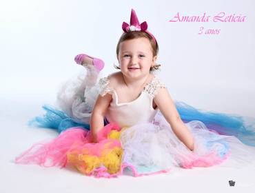 Estudio de Amanda Letícia