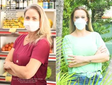 Externas de 8 de Março – Dia Internacional da Mulher