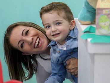 Aniversário Infantil de Luigi 2 anos