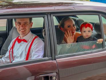 Aniversário Infantil de Rafaella 1 ano