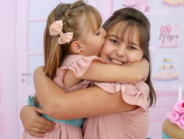 Aniversário Infantil de Lavínia e Lorena 