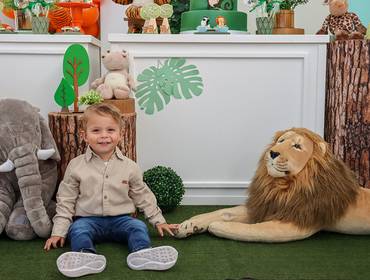 Aniversário Infantil de João Pedro - 2 anos