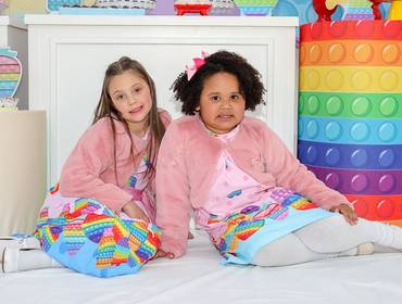 Aniversário Infantil de Letícia & Thaylana