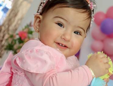 Aniversário Infantil de Mariá - 1 ano