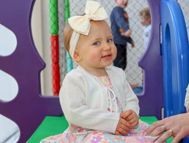 Aniversário Infantil de Briana 1 ano