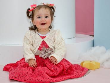 Aniversário Infantil de Helena 1 ano