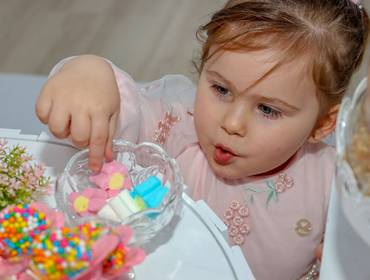 Aniversário Infantil de Antonella 2 anos