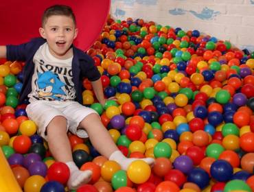 Aniversário Infantil de Lucas 5 anos