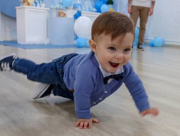 Aniversário Infantil de Gabriel 1 ano