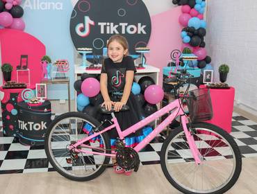 Aniversário Infantil de Allana 7 anos