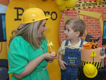 Aniversário Infantil de Pedro 3 anos