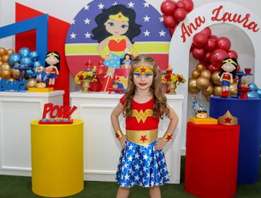 Aniversário Infantil de Ana Laura 5 anos