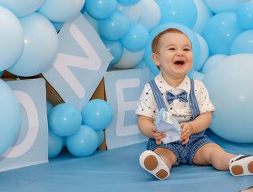 Aniversário Infantil de Miguel 1 ano