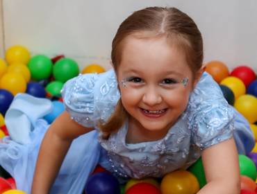 Aniversário Infantil de Manuela 5 anos