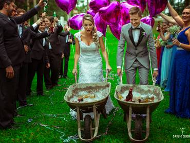 Casamentos de Camila & Bruno