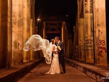 Casamentos de Luana & Jr