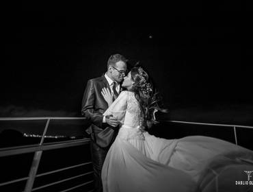 Casamentos de Bruna & Jairo