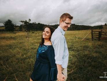 Ensaios de Gabriela & Alan