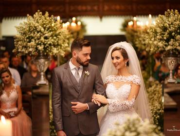 Casamentos de Janaina & Nelso