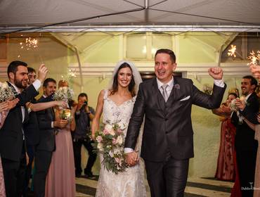 Casamentos de Samira & Rodrigo