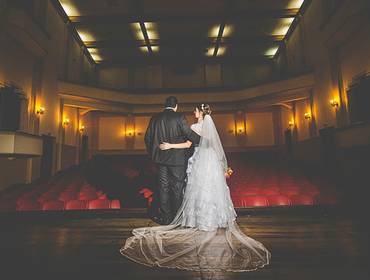 Casamentos de Emmili & Arthuro