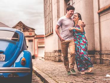 Ensaios de Dayane & Ederson