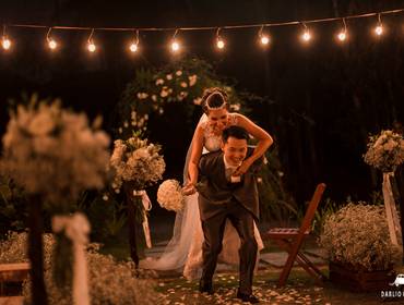 Casamentos de Andressa e Paulo