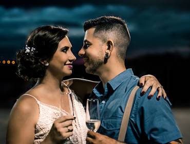 Casamento de Bárbara & Felipe - Elopement Wedding 