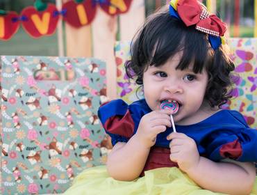 Baby - Kids de Olivia 1º Ano