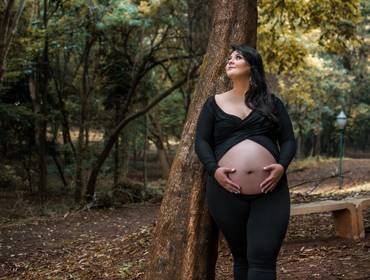 Família  de Ensaio Mamãe - Leticia