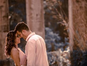 Casamento de Emilly & Douglas - Elopement Wedding 