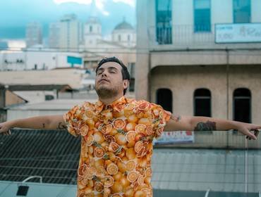 Photoshoot de Bruno Queiroz