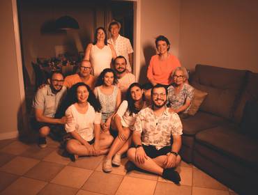 Família  de Família José e Silva & Urbano