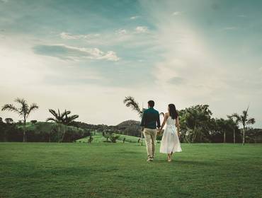 Casamento de Marilia & Tearon