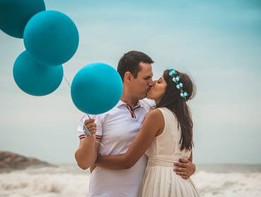 Casamento de Kamila & Thiago - Elopement Wedding 