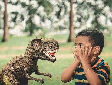 Baby - Kids de Davi e seus Dinos