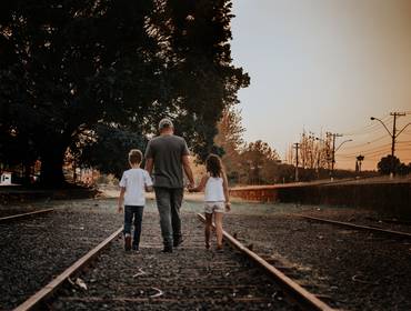 Família  de Jé & Família - Dia dos Pais