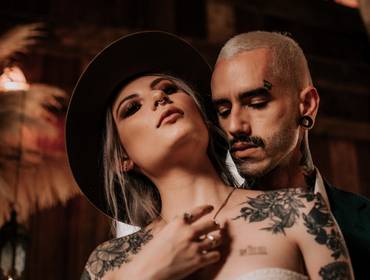 Casamento de Bruna & Fill - Elopement 