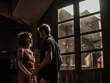 Ensaio Casal de Nat & Hugo