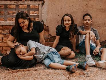 Família  de Taine & Família