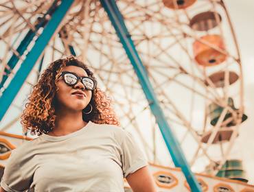 Photoshoot de Karla no Park