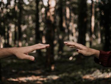 Ensaio Casal de Mara & Gilberto