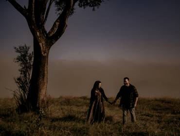 Ensaio Casal de Danuza + Rogério